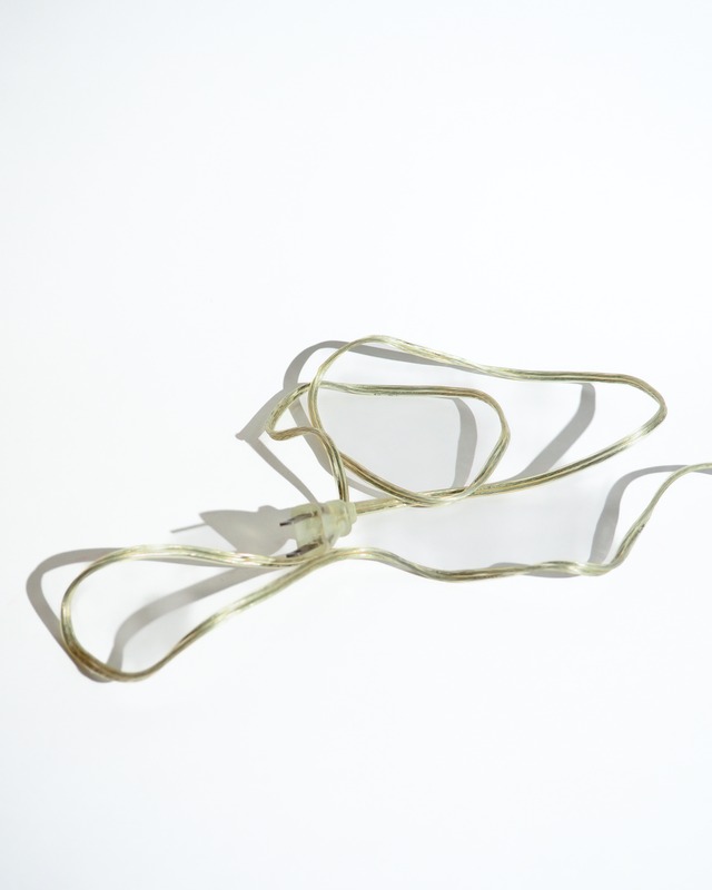 2005 Metal halogen desk lamp