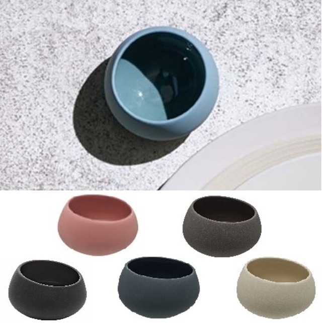 ドゥグレーヌ・パリ BAHIA グルメボウル7cm スープボウル サラダボウル フランス食器4色 パリの食器 輸入食器 おしゃれ食器