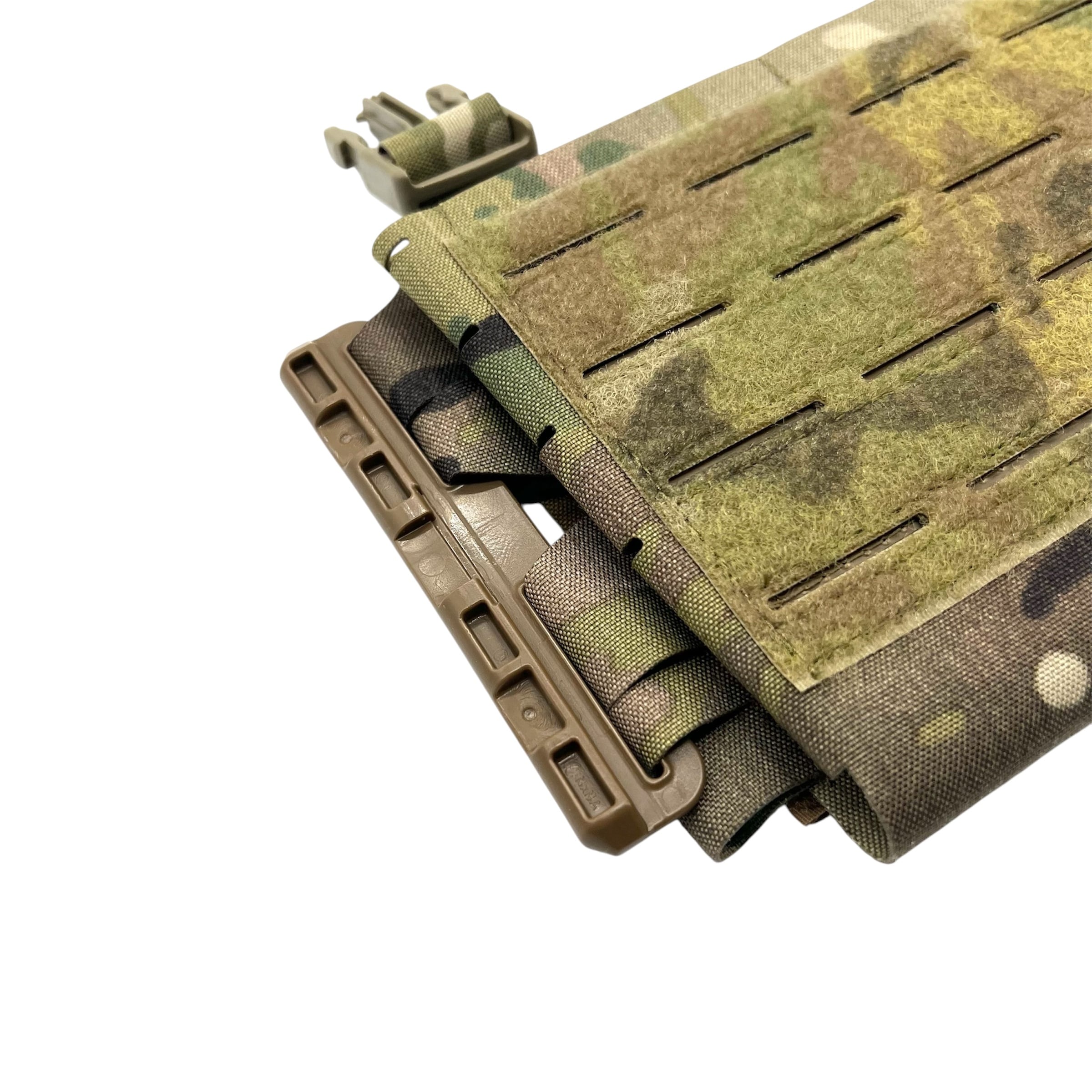 Platatac CRABS V2 HW MOLLE BASE PANEL MOLLE ベースパネル プラ