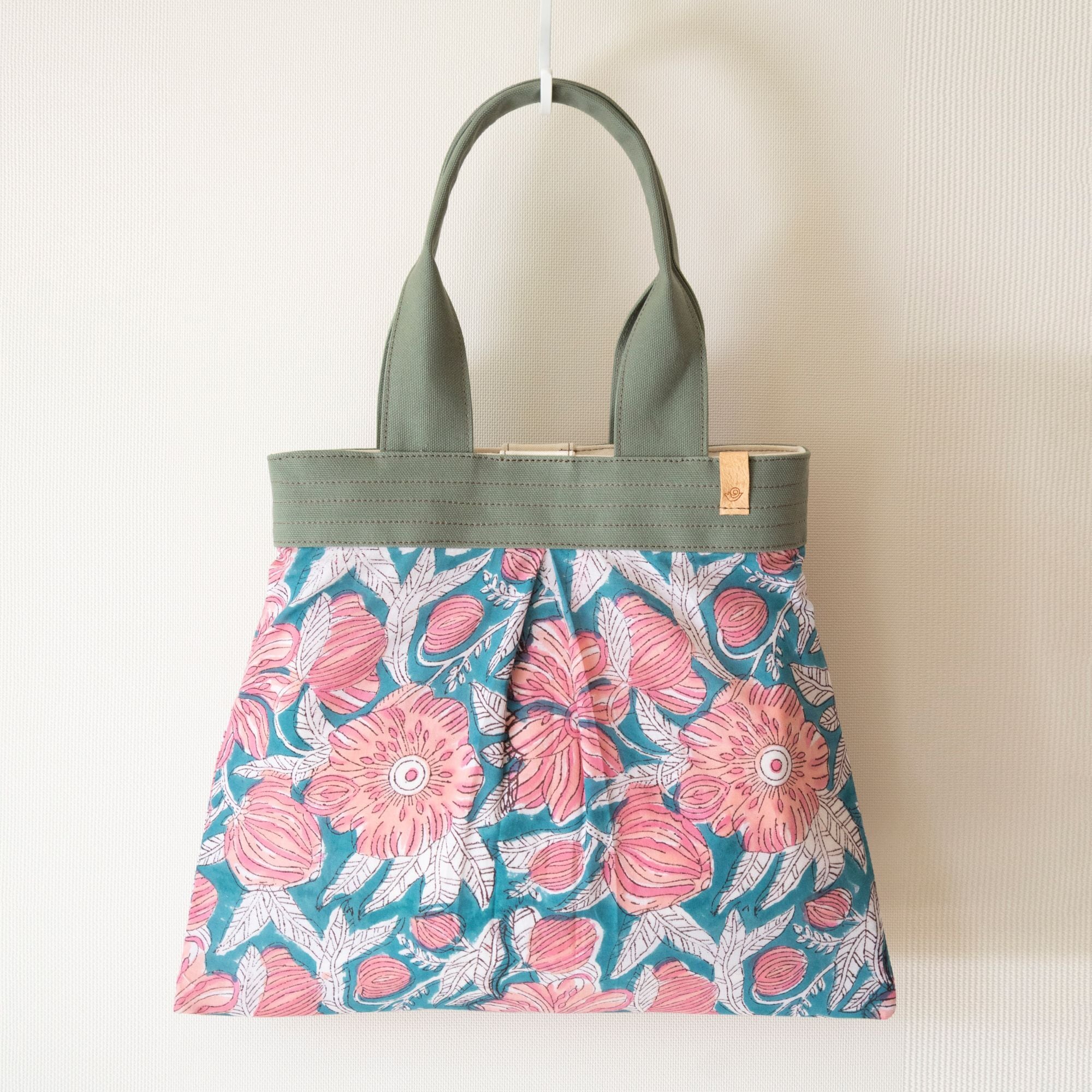 【限定】ろうけつ染めプリーツとーと