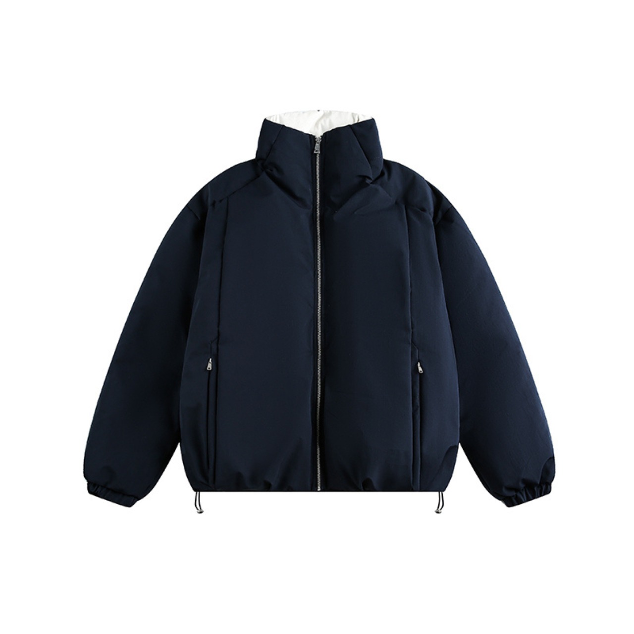 スタンドカラー ボリュームブルゾン K5472 - 9