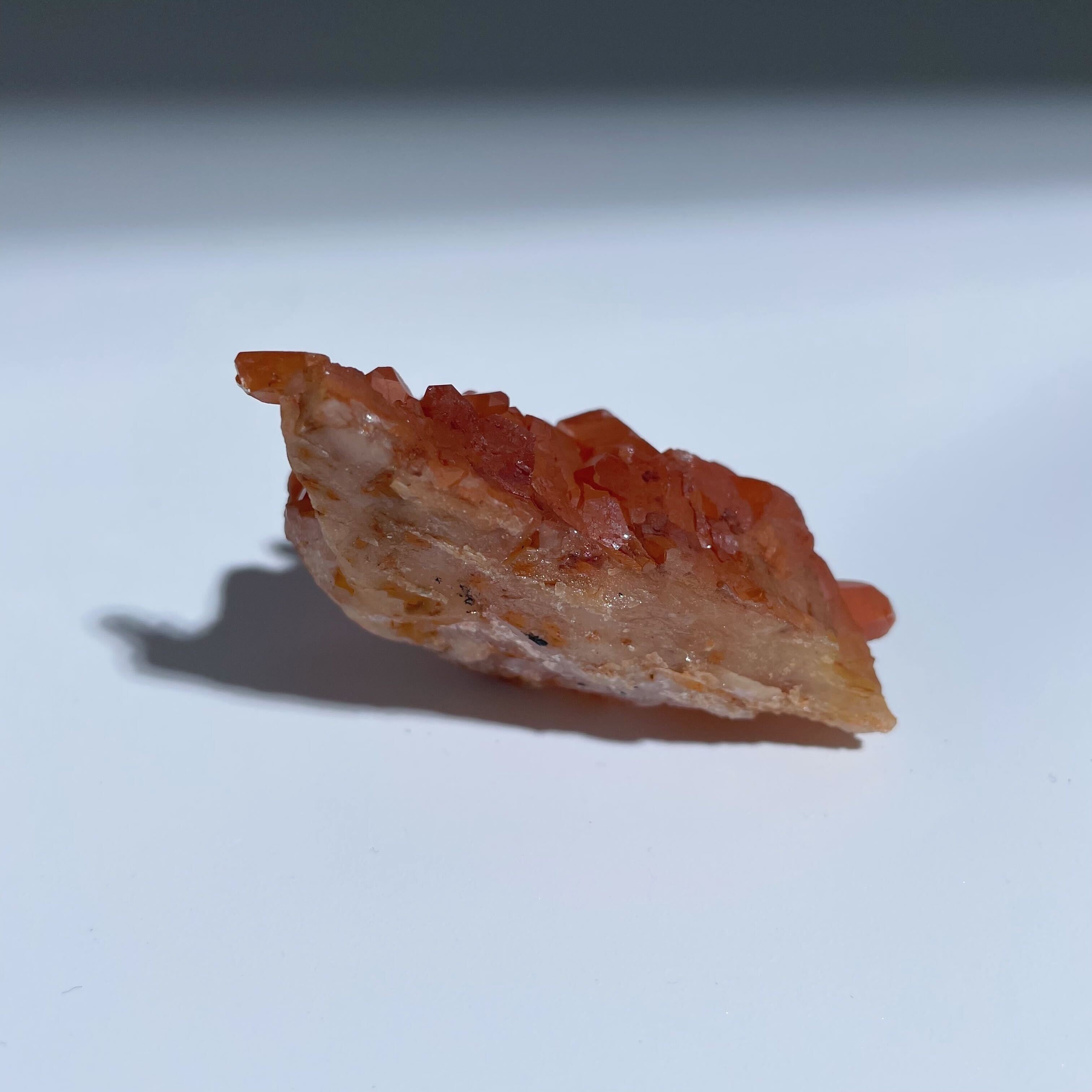 タンジェリンクォーツ クラスター31◇ Tangerine Quartz タンジェリンクォーツ クラスター31◇ Tangerine Quartz