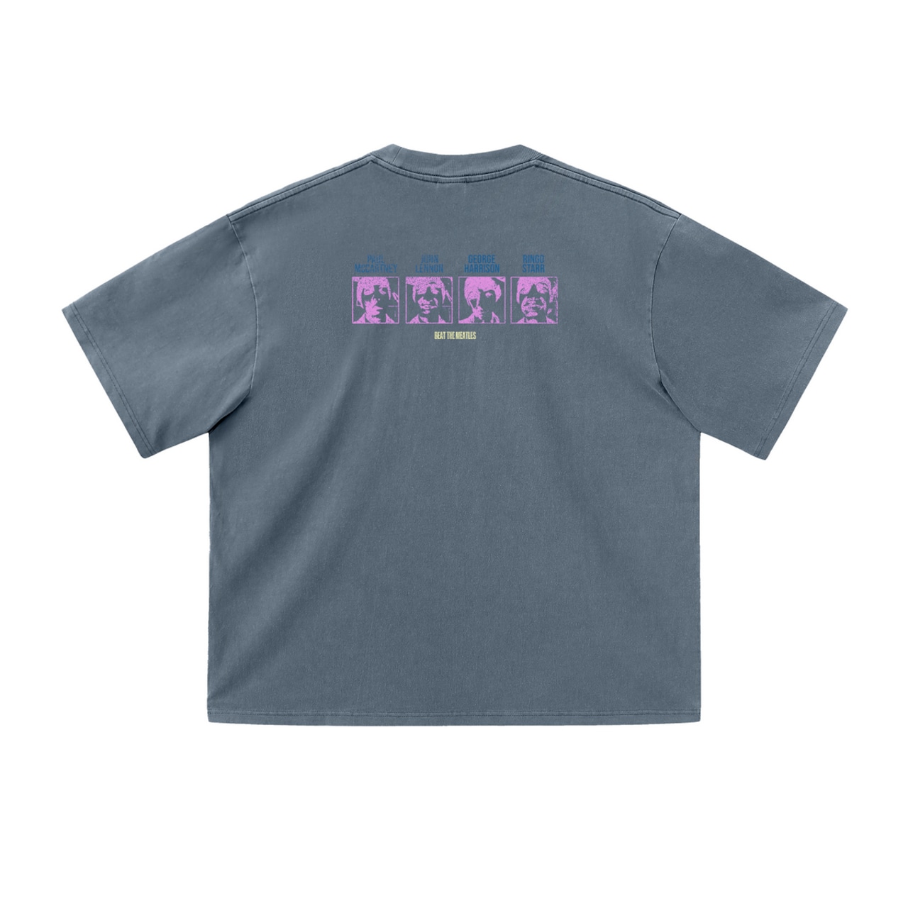 WSHOT Original Silhouette Boxy Fit Tee WS098