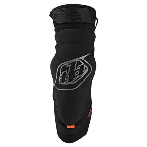 RAID KNEE GUARD SOLID - BLACK