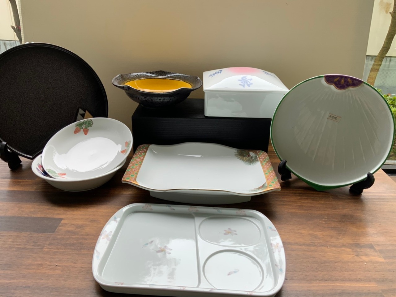 【売切りSALE20％OFF】【送料無料】有田焼　アウトレット　福袋　2-32