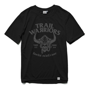 DRYCOTTONY T-Shirt / TW / Black