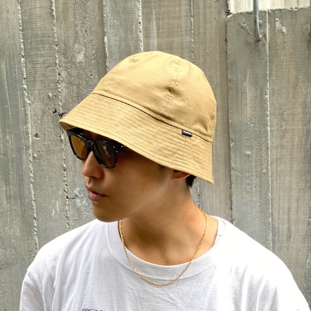 Stash Store × RSB バケットハット BEIGE