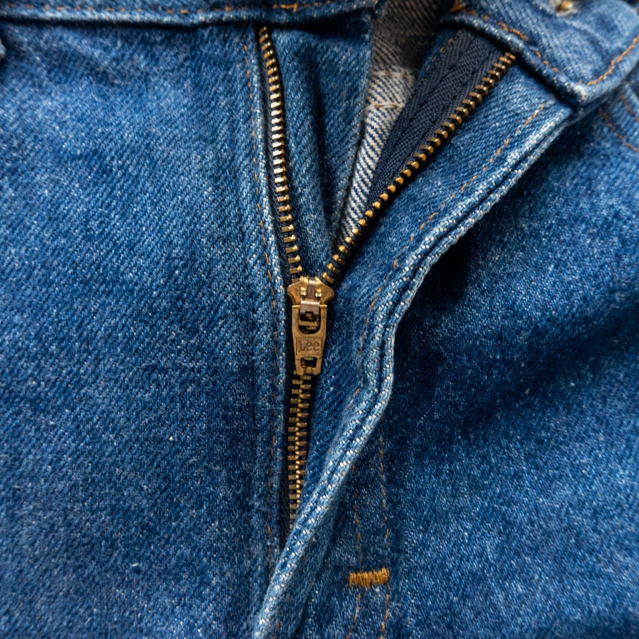 1980’s~ Lee 101Z denim