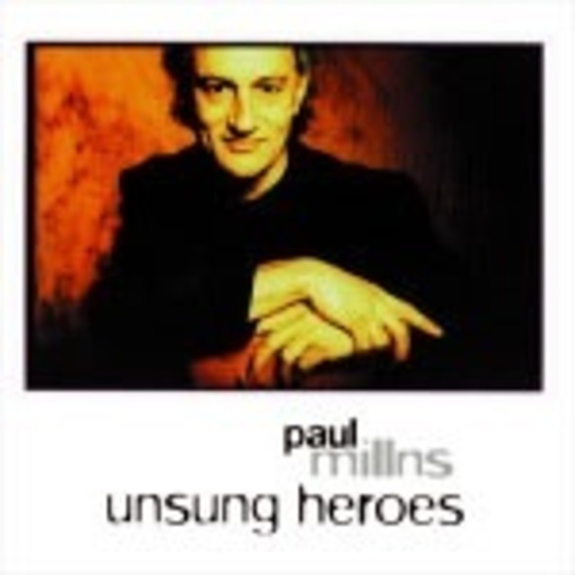AMC1371 Undercover / Paul Millns (CD)