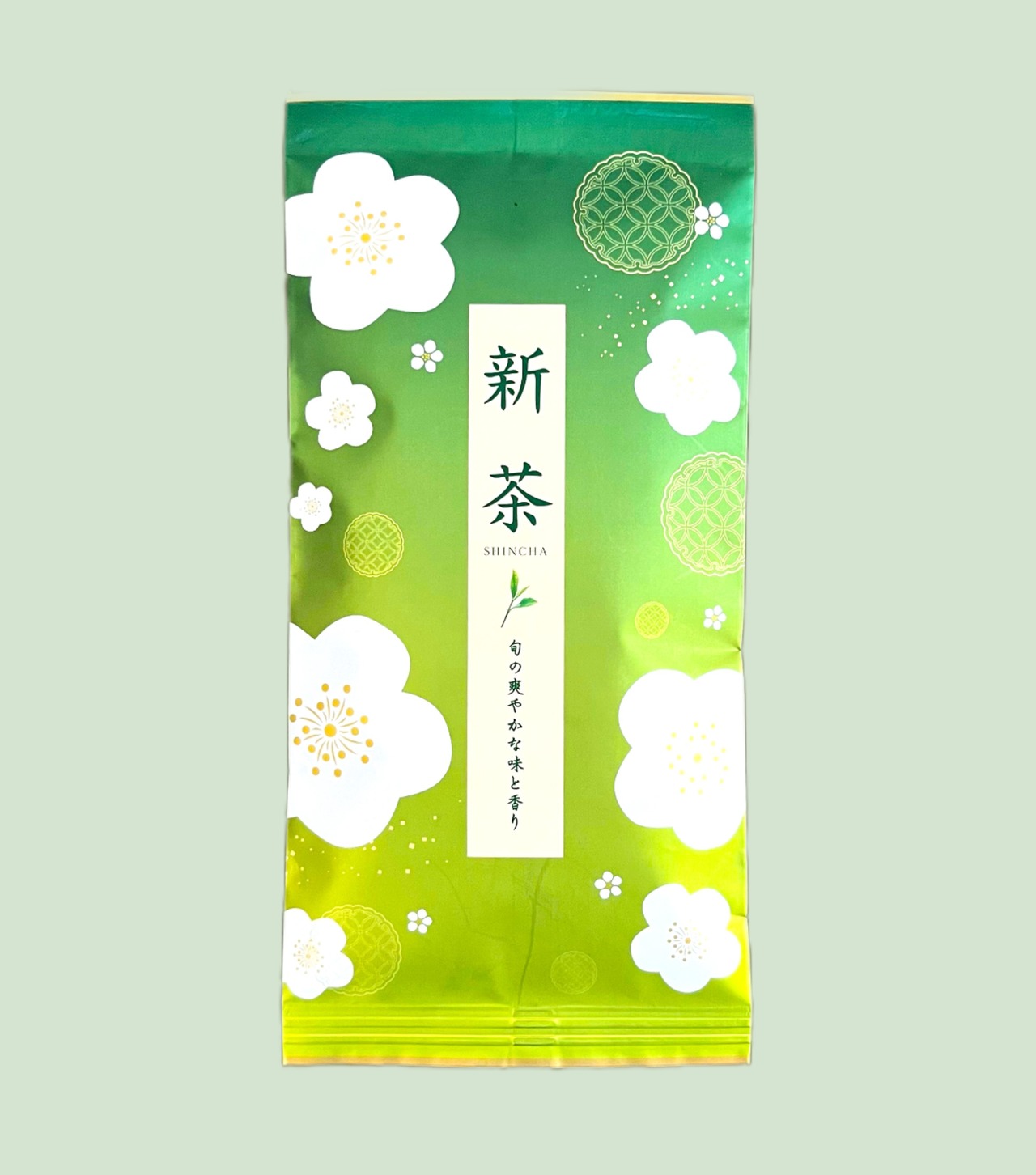 〈4月11日 発売〉　2024　新茶　鹿児島茶　80g