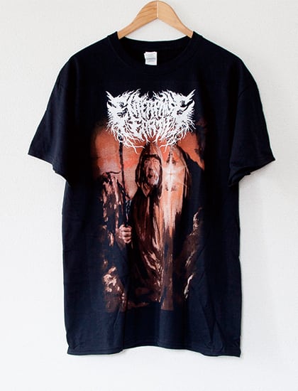 ENTERPRISE EARTH】Album Artwork T-Shirts (Black) | NM Merch