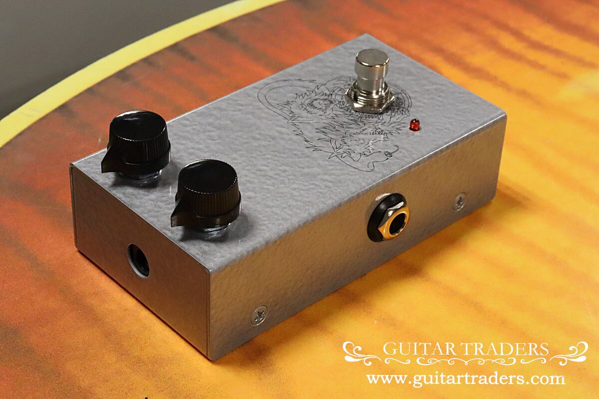 Organic Sounds Orthros Germanium | GUITAR TRADERS ONLINE