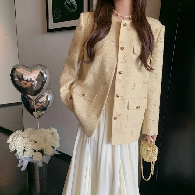 Beaded jacket 260905