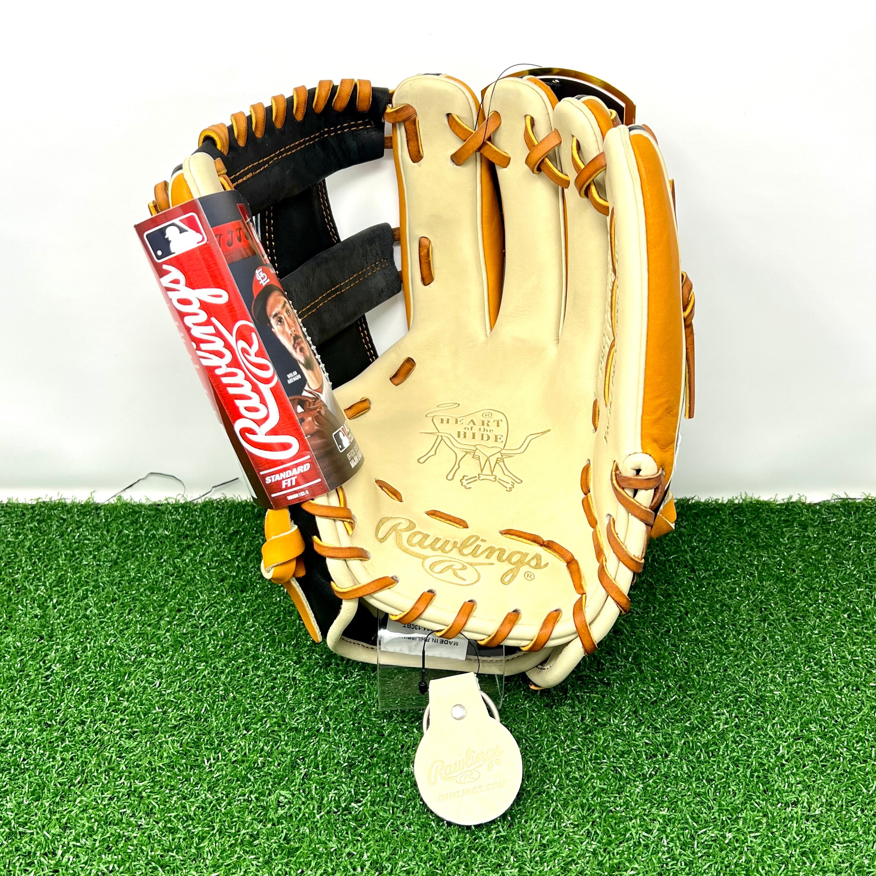 日本未発売/限定品】ローリングス HOH 硬式 野球 内野手用 グローブ