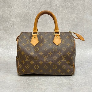 ※Reserved items※LOUIS VUITTON ルイ・ヴィトン モノグラム スピーディ25 ボストンバッグ 5285-202202