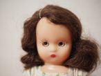 コットン花柄ドレス 「Nancy Ann Story Book Doll」 画像9
