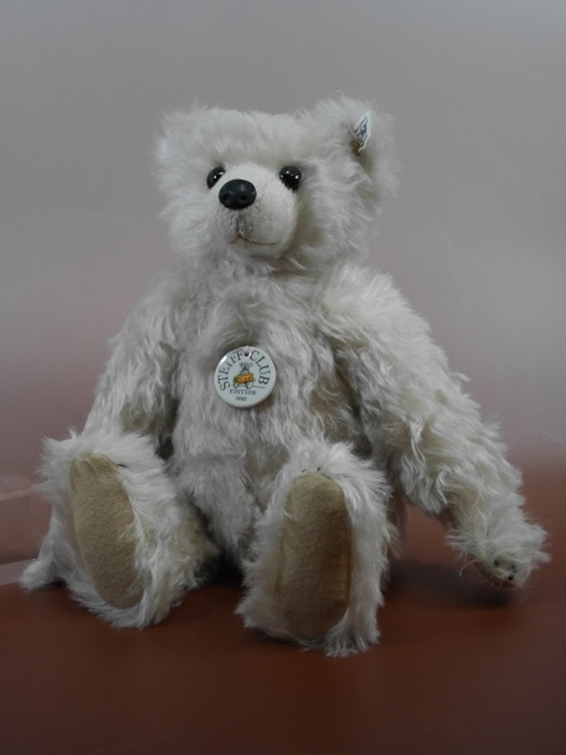 Steiff Club Edition 2002/2003 Bear 28 PB