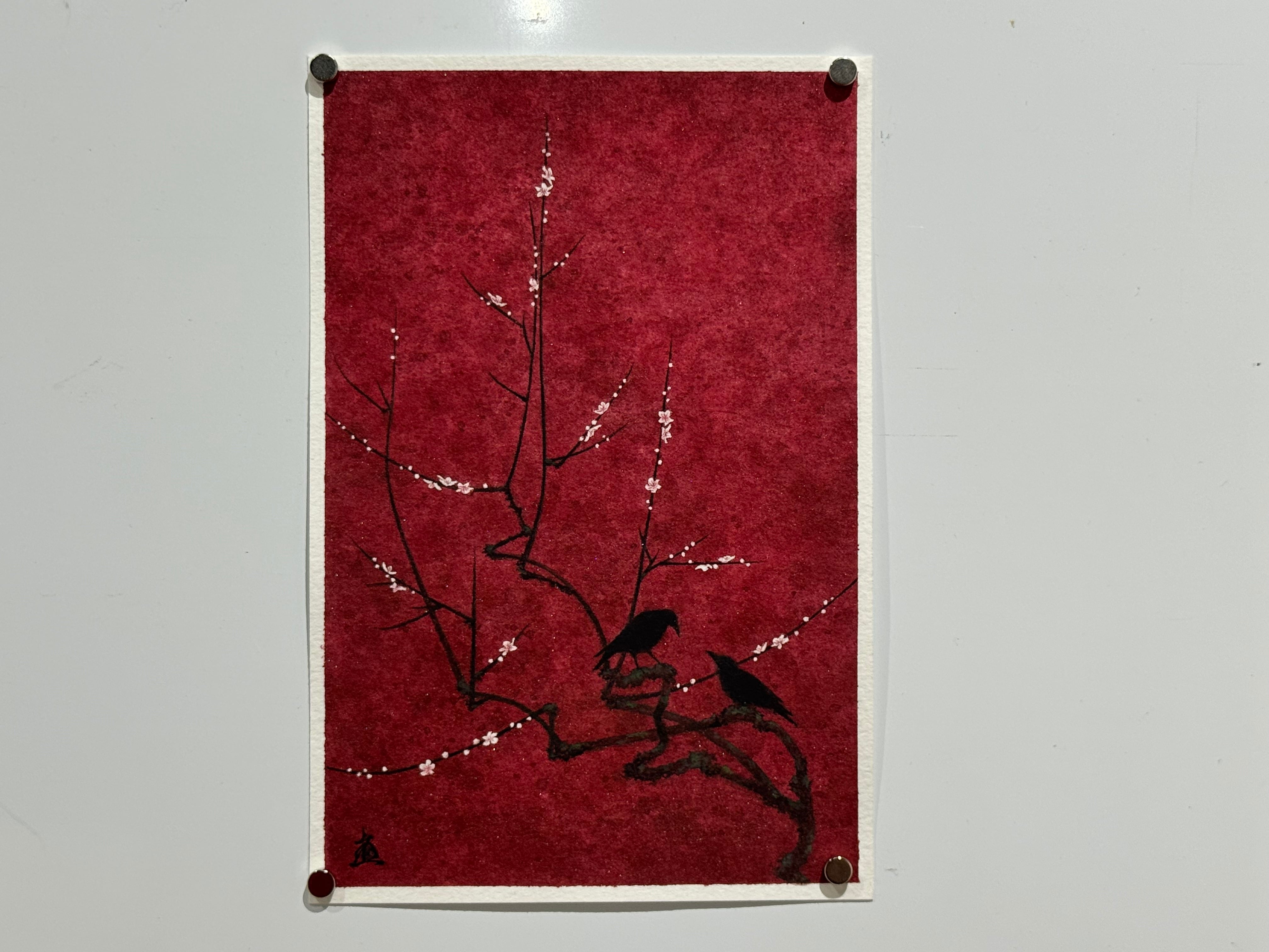 水彩画 | ZINE gallery