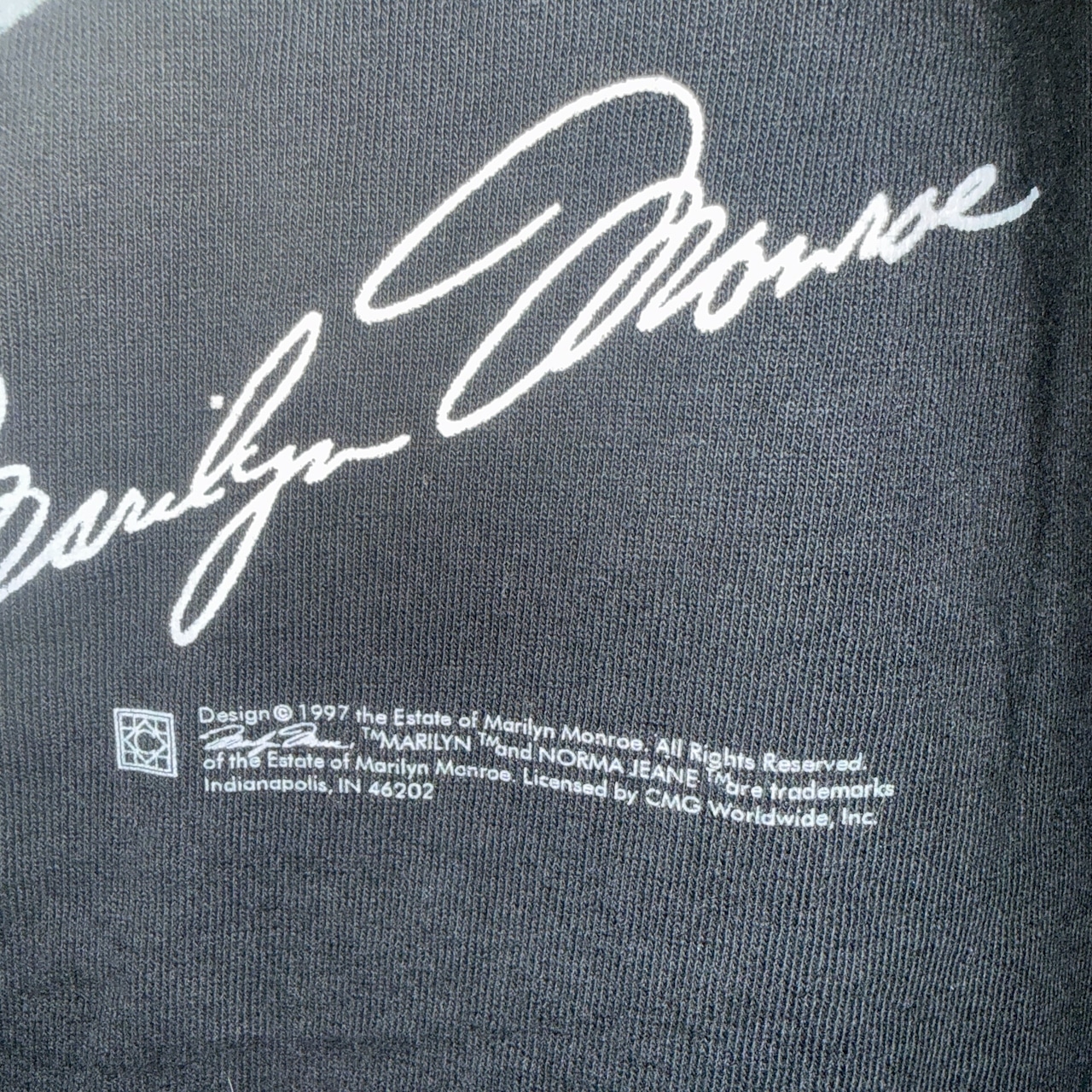 【MARILYN MONROE】マリリンモンロー Tシャツ