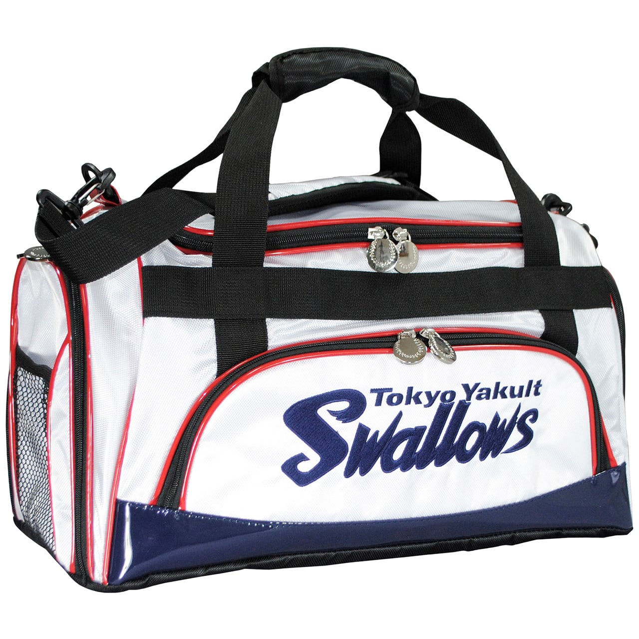 東京ヤクルトスワローズ ボストンバッグ YSBB-2427