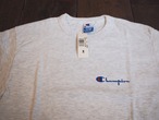 “NOS” 90’s Champion Logo Tee Made in USA size:M 