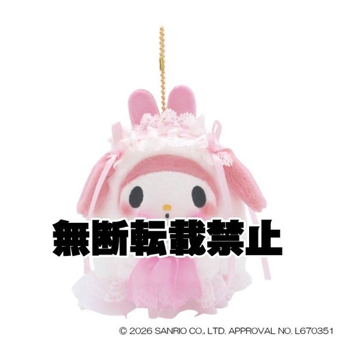 [8月予約]ロリータおばけ　マイメロディ