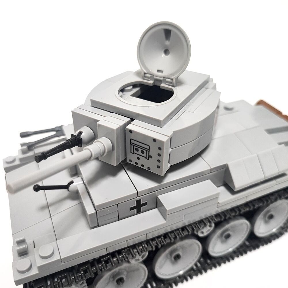 ドイツ 38(t)戦車） 535PCS ESシリーズ | Pay ID