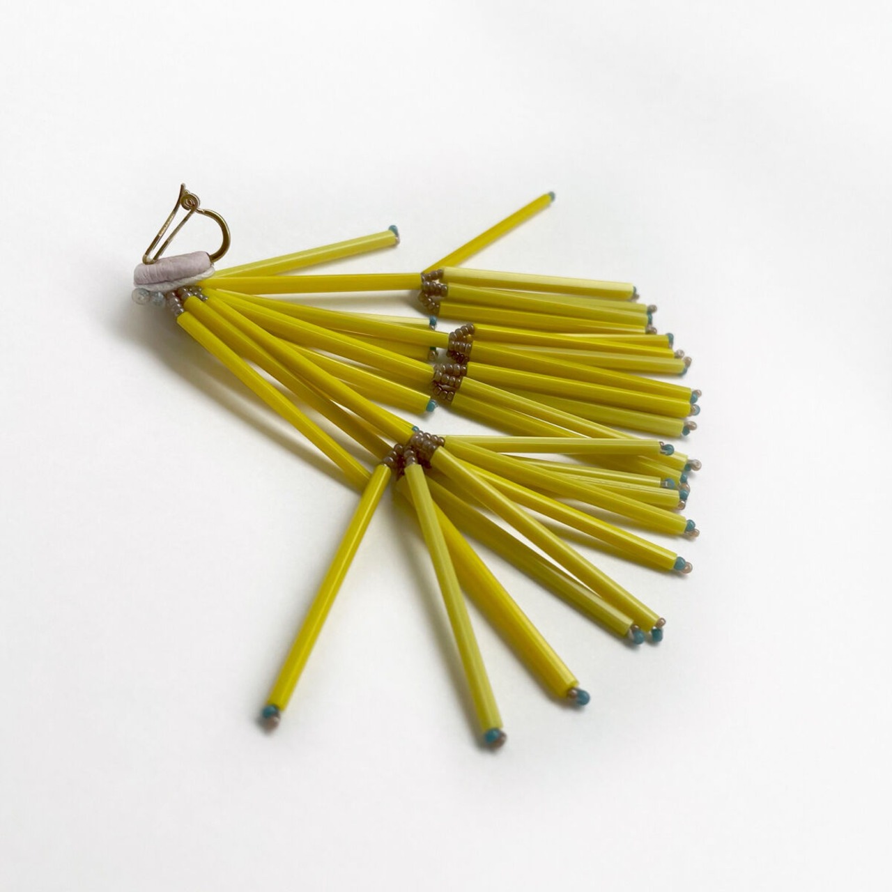 【取り寄せのみ】tamas(タマス)イヤリング&ピアス「チャイム」