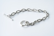 BN-053 Triangle bar bracelet