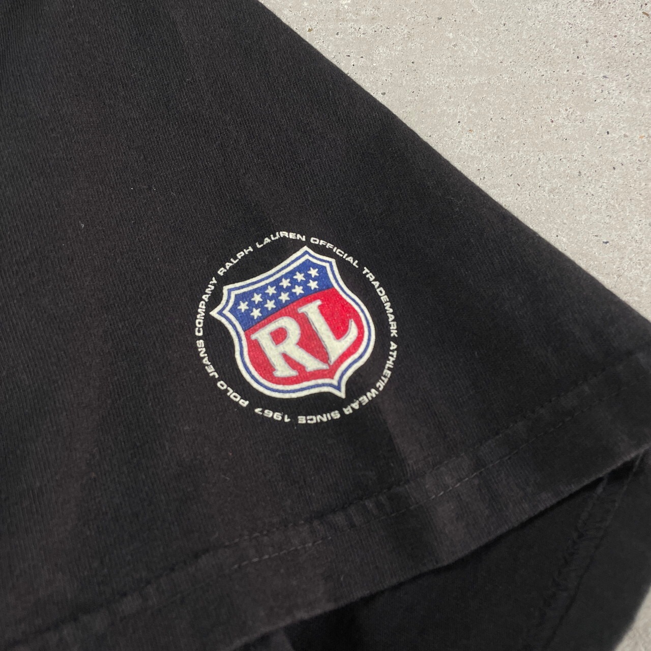 00年代 Polo Jeans co. Ralph Lauren ラルフローレン ポロジーンズ 3D 