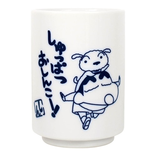クレヨンしんちゃん湯のみ しんちゃんセリフ(5254828)