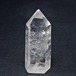 水晶 六角柱 ポイント 置物 一点物 142-10960