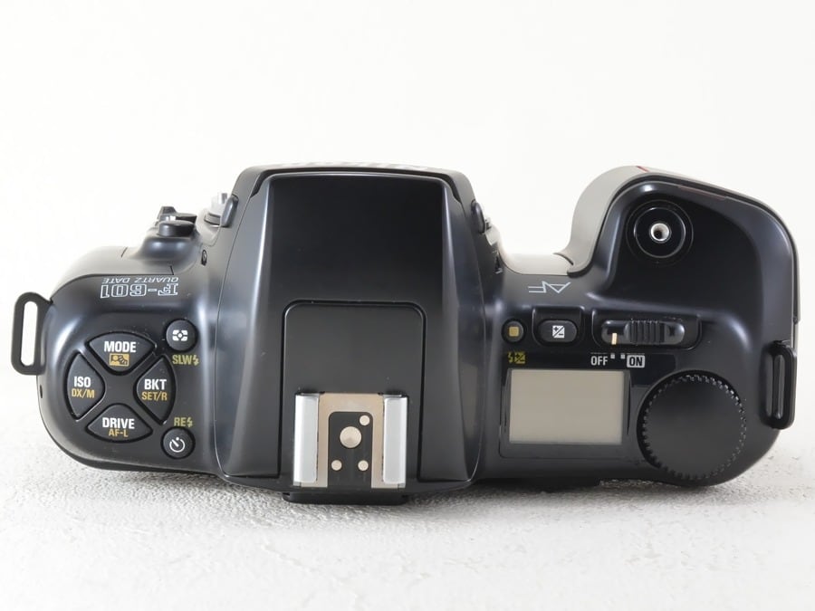 Nikon F-601 QD ボディ ニコン（22367） | サンライズカメラーSunrise