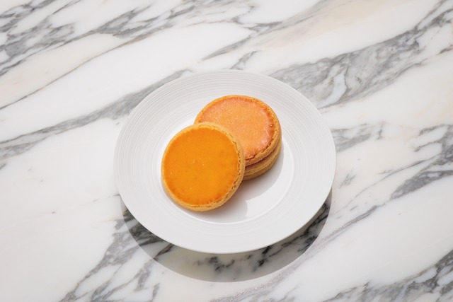 米粉のガレットブルトンヌ