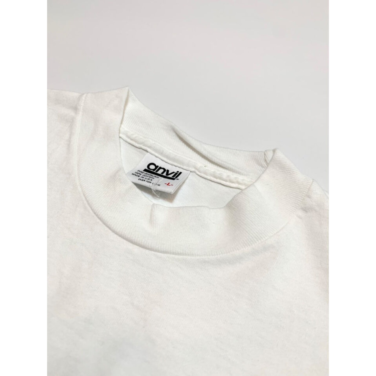 90s Levi's "1WASH" Silver Tab Tee MADE IN USA  Size L
