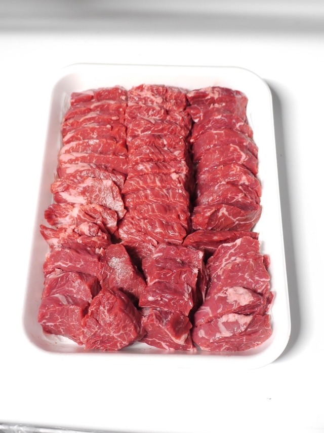 牛ハラミ500g