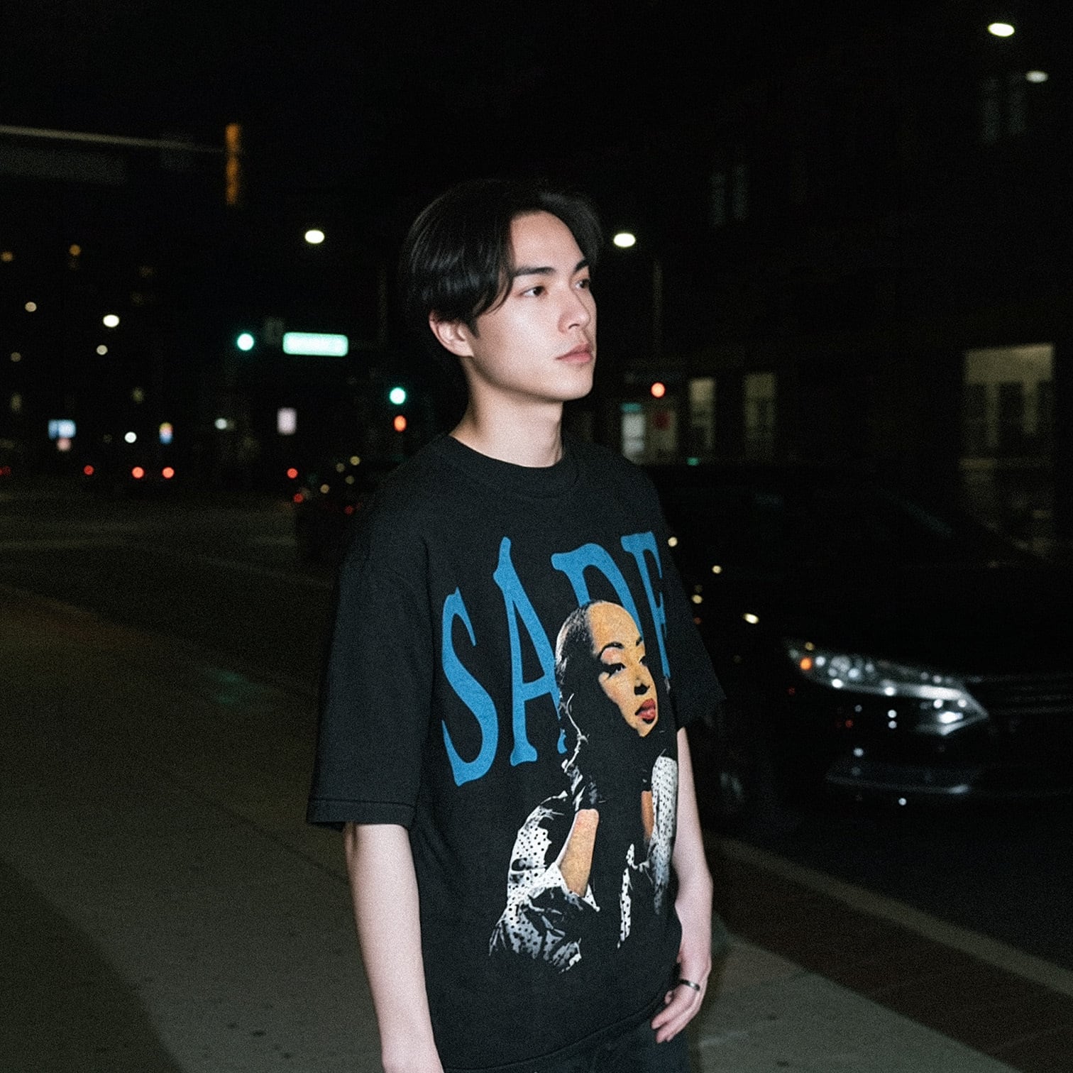 Sade 06 Tシャツ | Vintage Market