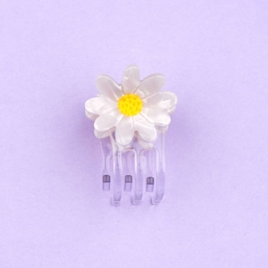 【Coucou Suzette - Daisy mini hair claw-】