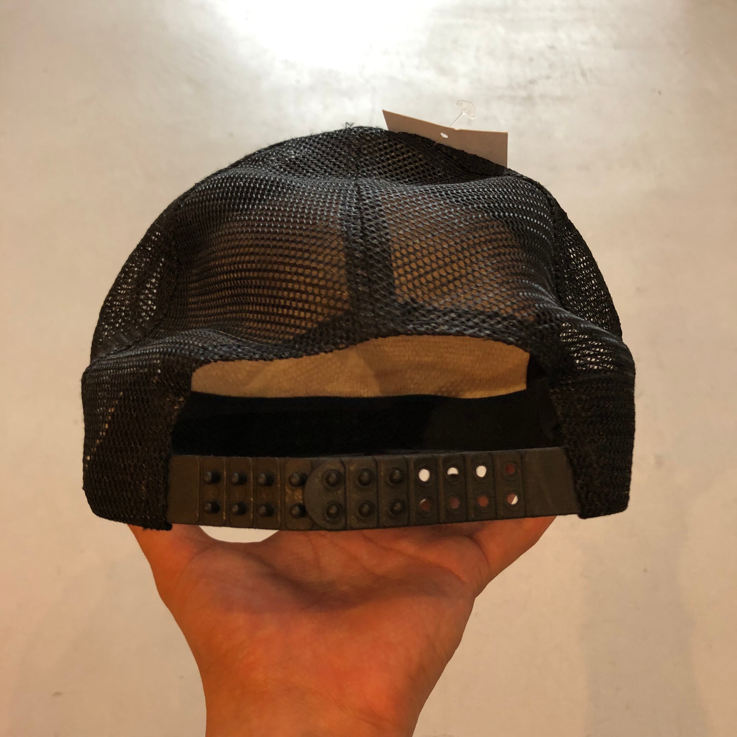90s miller Genuine Draft  mesh cap