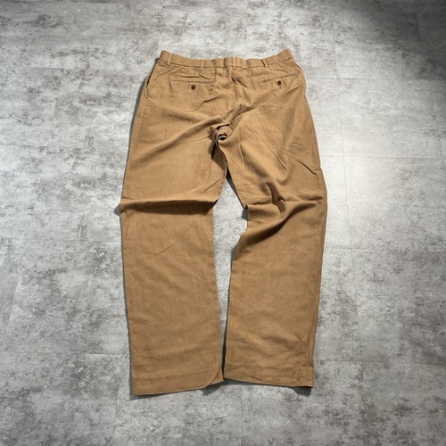 00s Ralph Lauren linen linen chino pants