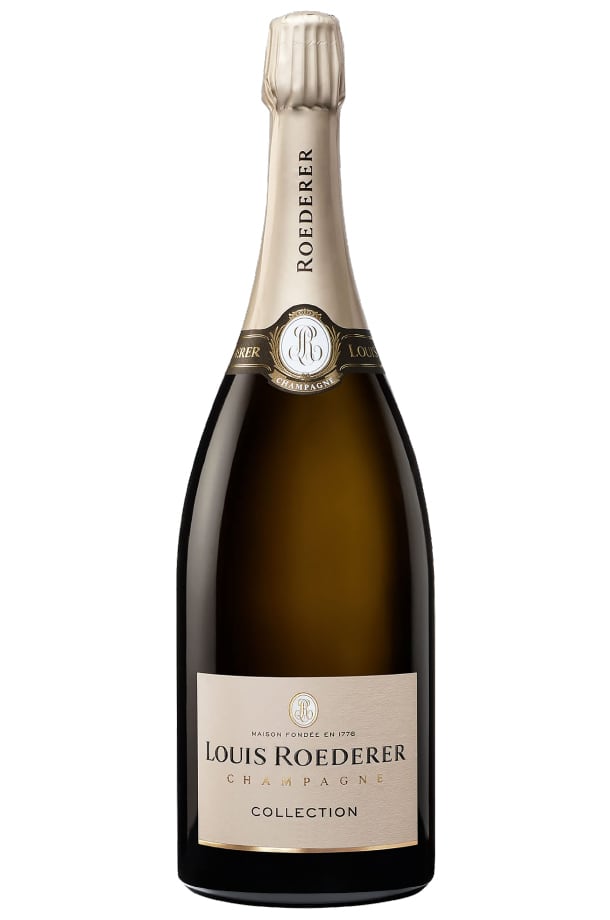 ルイ・ロデレール コレクション 244　NV　ルイ・ロデレール　LOUIS ROEDERER COLLECTION 244　NV　LOUIS ROEDERER