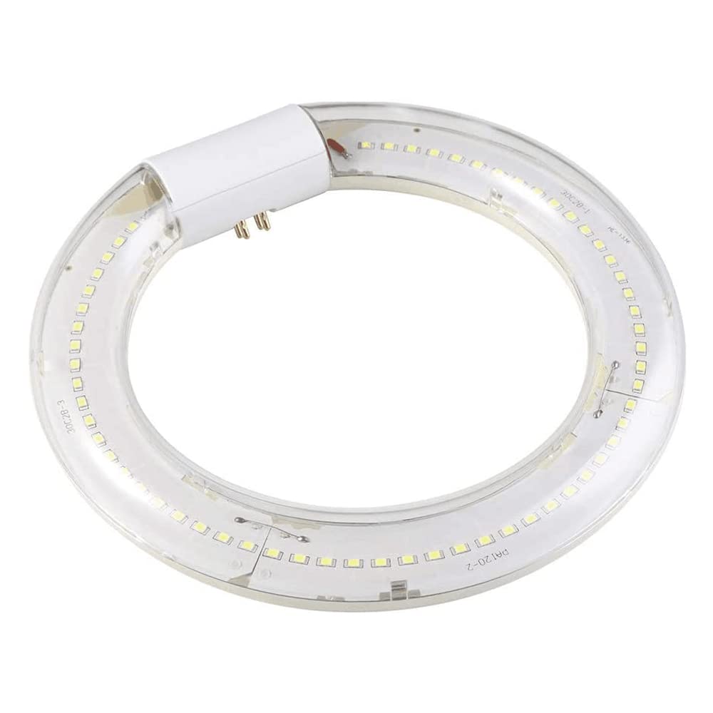 LED蛍光灯丸型 20W形 G10q 205mm グロー式工事不要 環形蛍光灯 LEDランプ丸形 20W型 LED蛍光灯 円形型 PL保険加入済み 天井照明 (20形 昼光色)