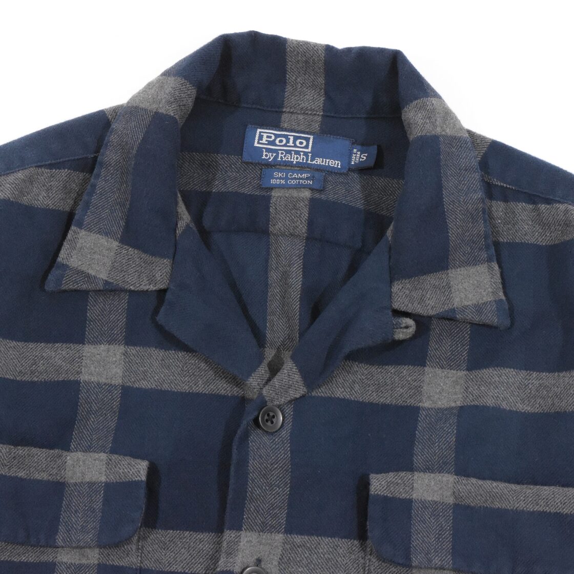 90s Polo Ralph Lauren Shirt SKI CAMP / S | PAY ID