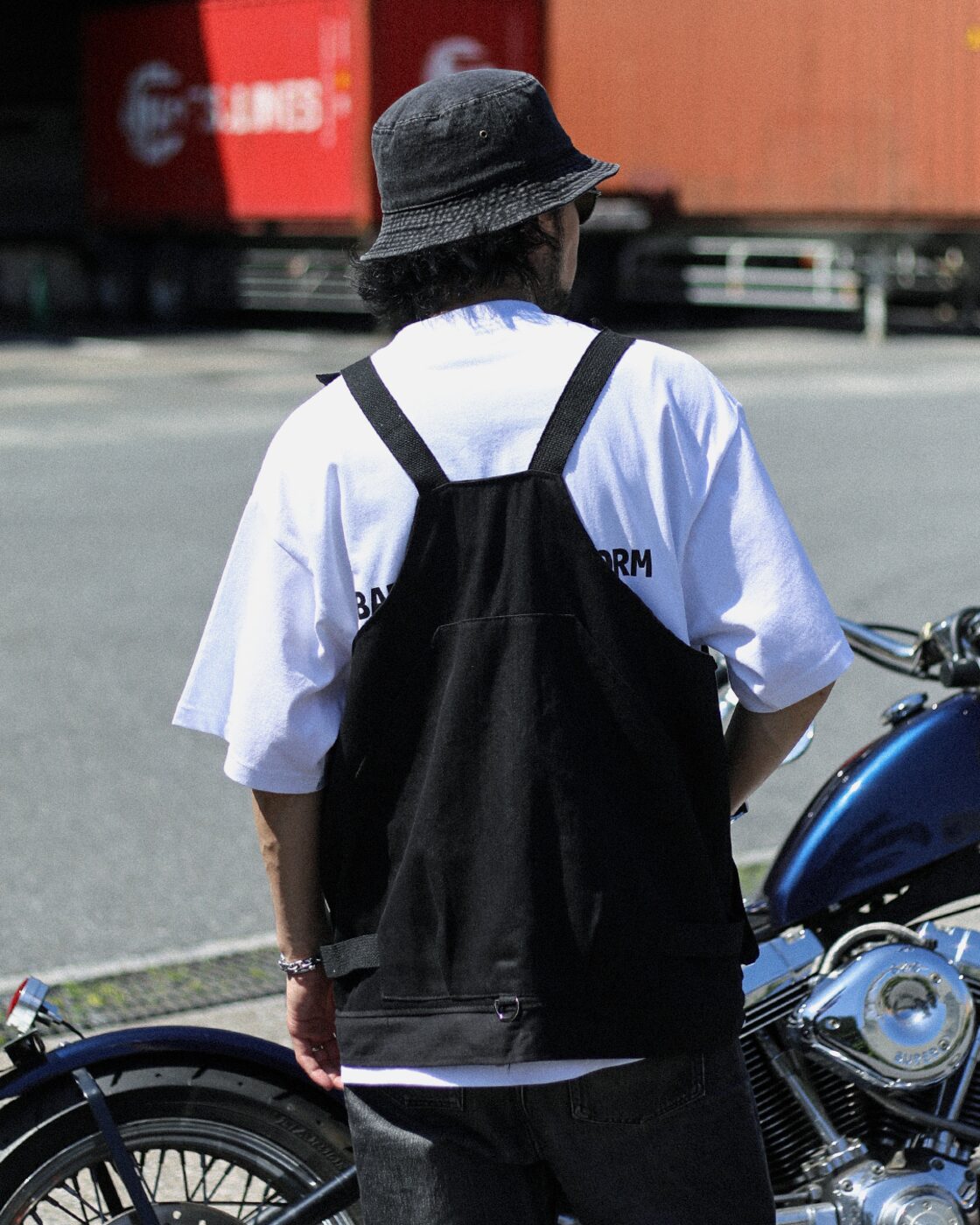 送料無料】2WAY FISHING VEST | Pay ID