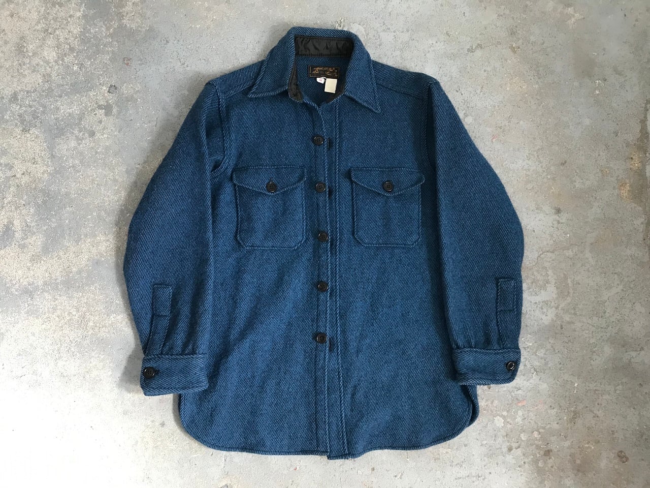90s Levi's ALASKA check shirt MADE IN USA | AFTER DARK