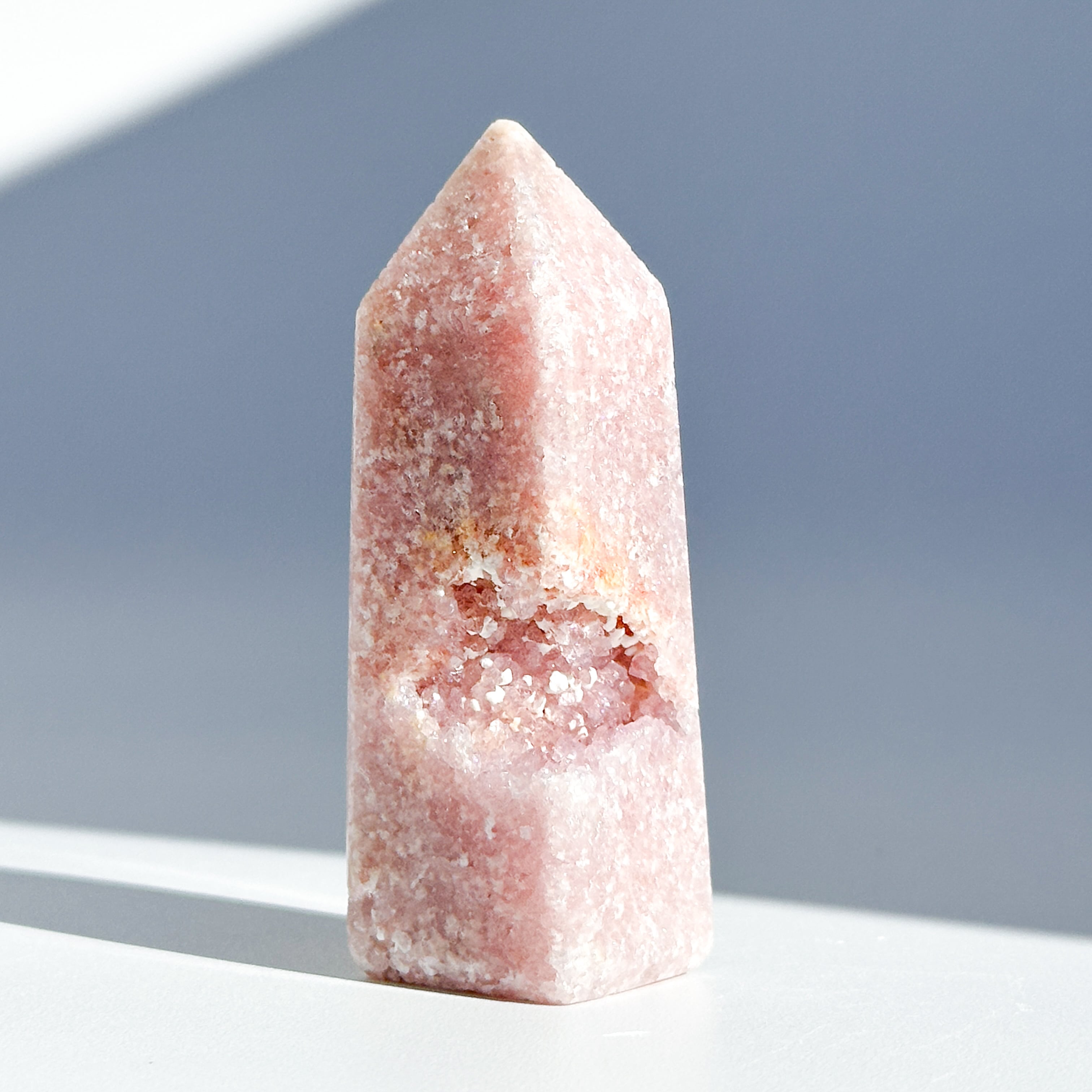 天然石　ピンクアメジスト　タワー ピンクアメジスト タワー41◇ Pink Amethyst ◇天然石・鉱物