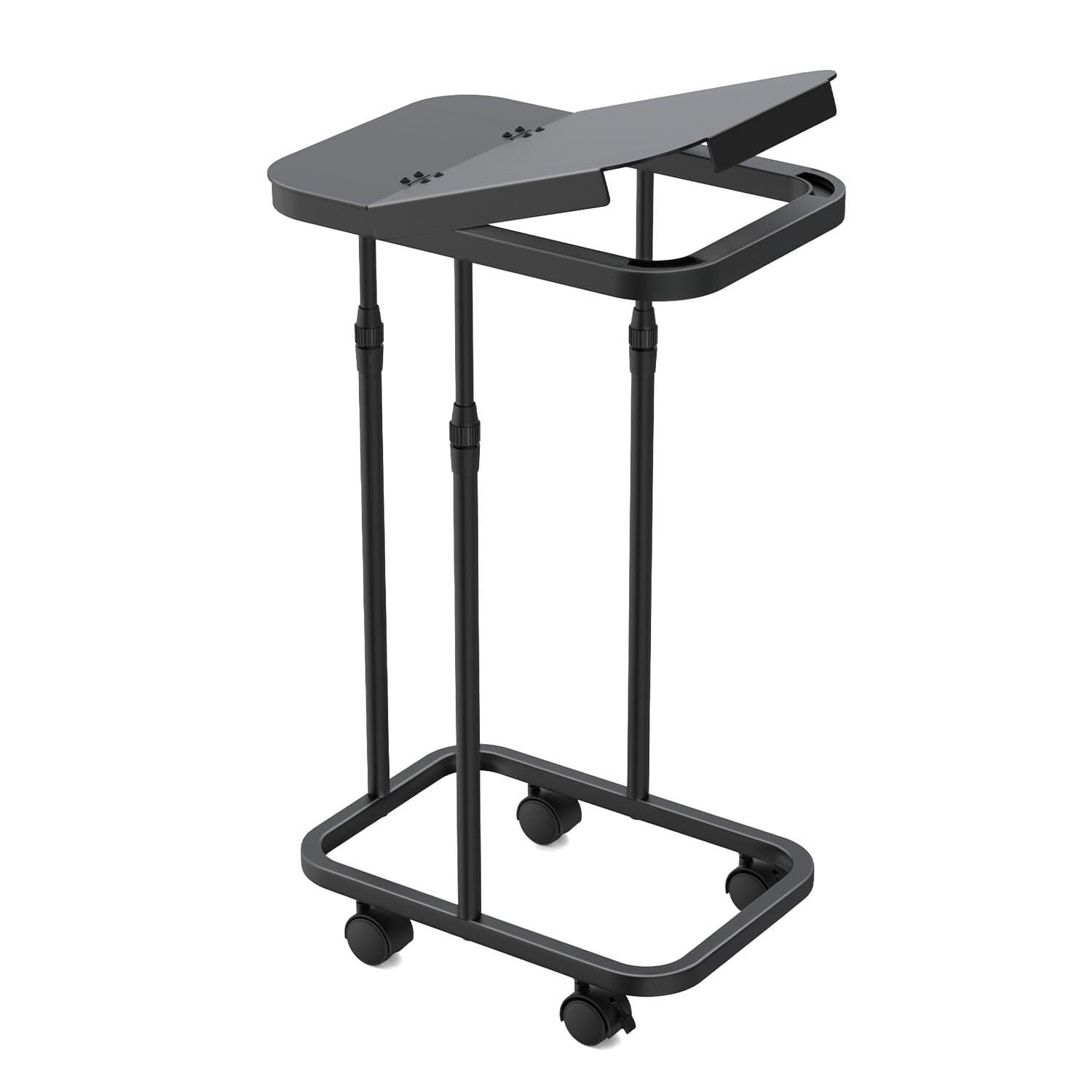 キャスター付き ゴミ袋スタンド 分別可能 PRTONE ゴミ袋ホルダー キャスター付き ゴミ袋 スタンド 高さ