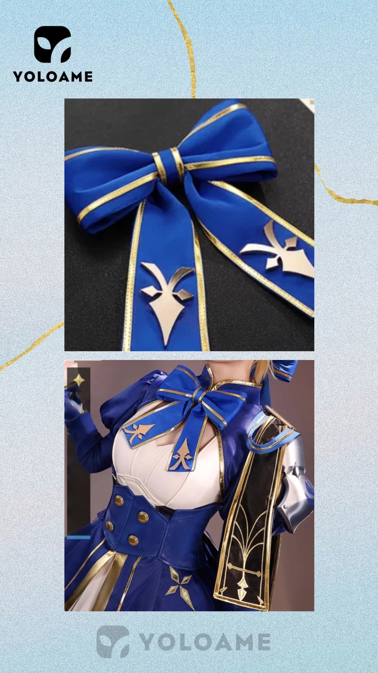 三分妄想 崩壊スターレイル セイバー アルトリア・ペンドラゴン Saber コスプレ 衣装 FATEコラボ