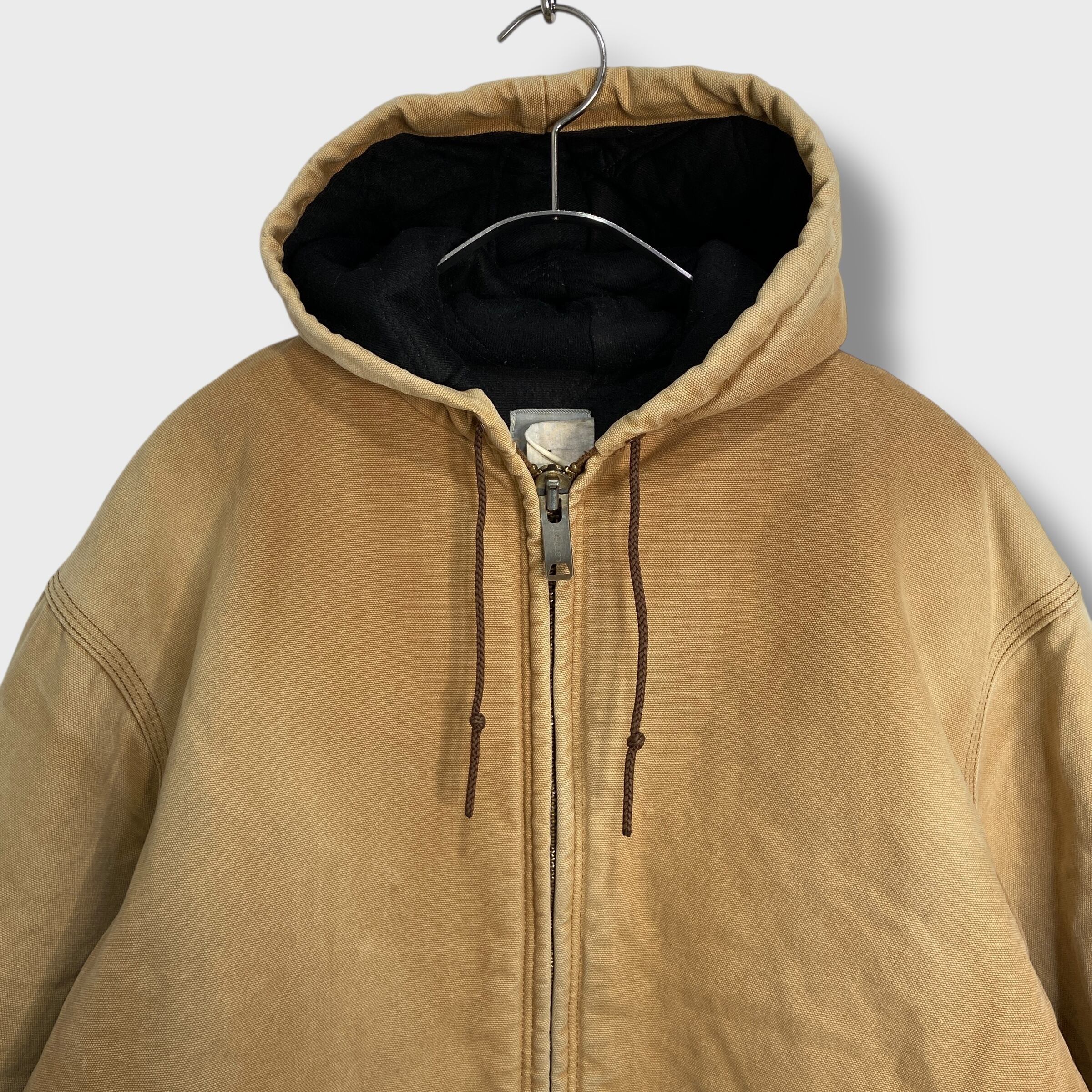 carhartt カーハート アクティブジャケット フェード 90s 00s | 古着屋 Uan