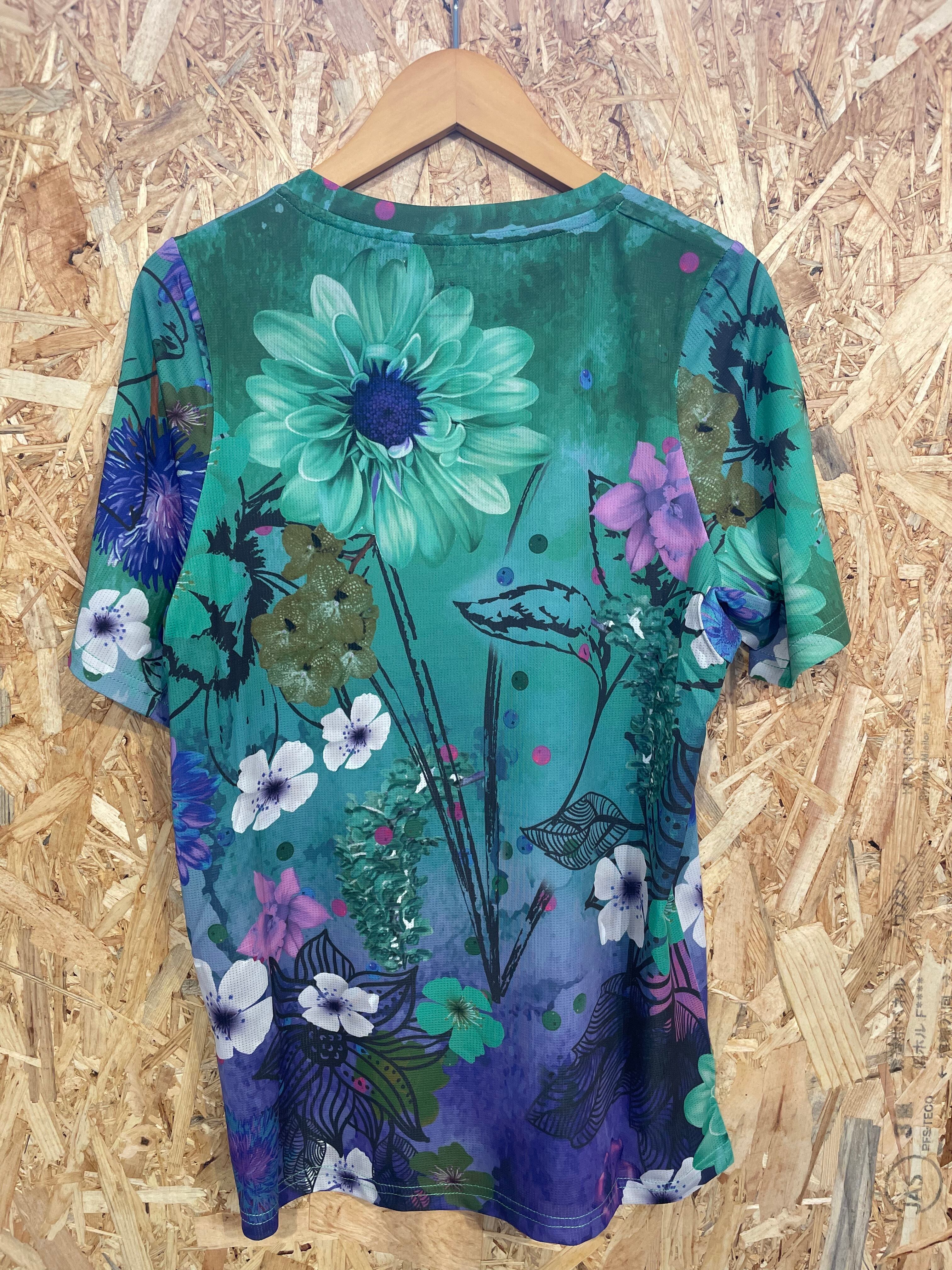 JINGER(ジンガー) ユニセックス ランニングTシャツ【J-1039/MINT
